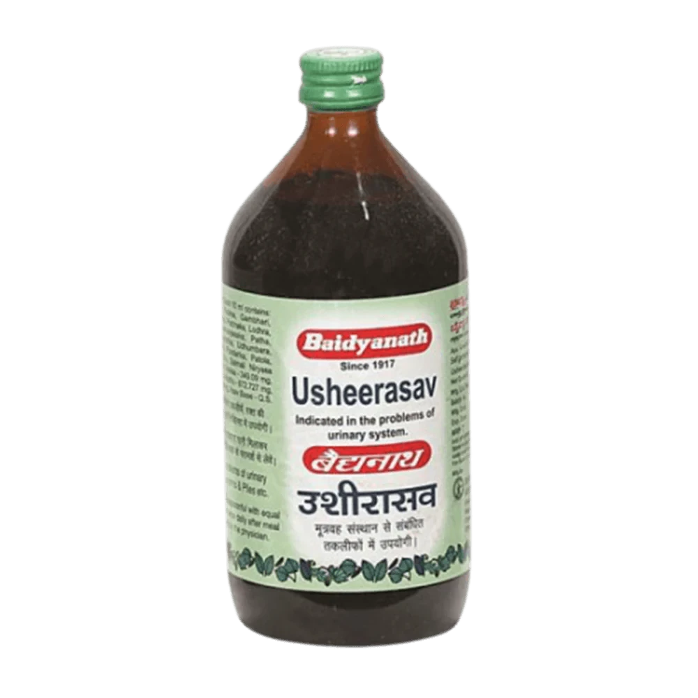 Baidyanath Usheerasav, 450 ml-1.webp